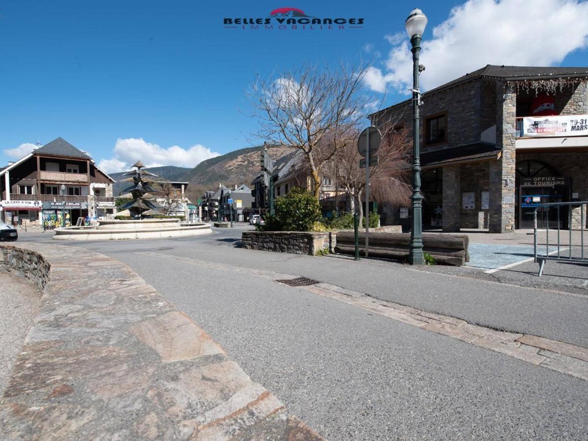 Appartement Duplex 8 Pers, Centre Saint-Lary-Soulan, Proche Thermes Et Telecabine - Fr-1-296-245 Exterior photo