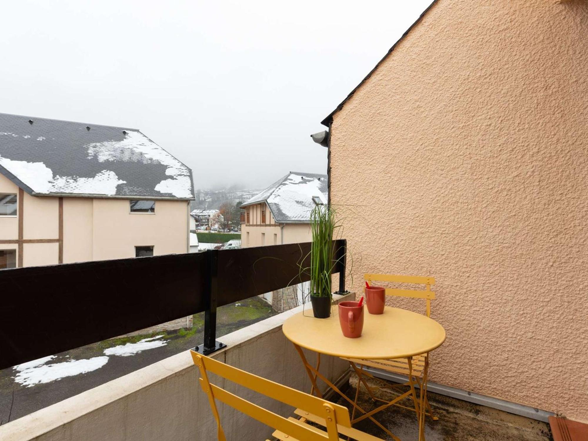 Appartement Duplex 8 Pers, Centre Saint-Lary-Soulan, Proche Thermes Et Telecabine - Fr-1-296-245 Exterior photo